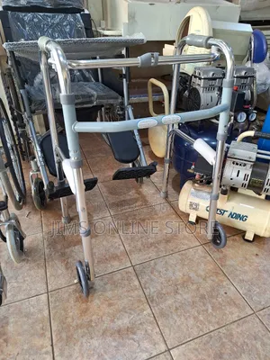 Adjustable Walk Invalid Front For Adults With Wheels