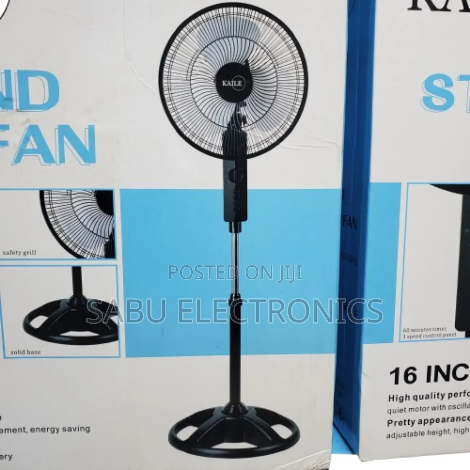 Kaile Stand Electric Fan
