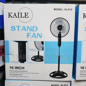 Kaile Stand Electric Fan