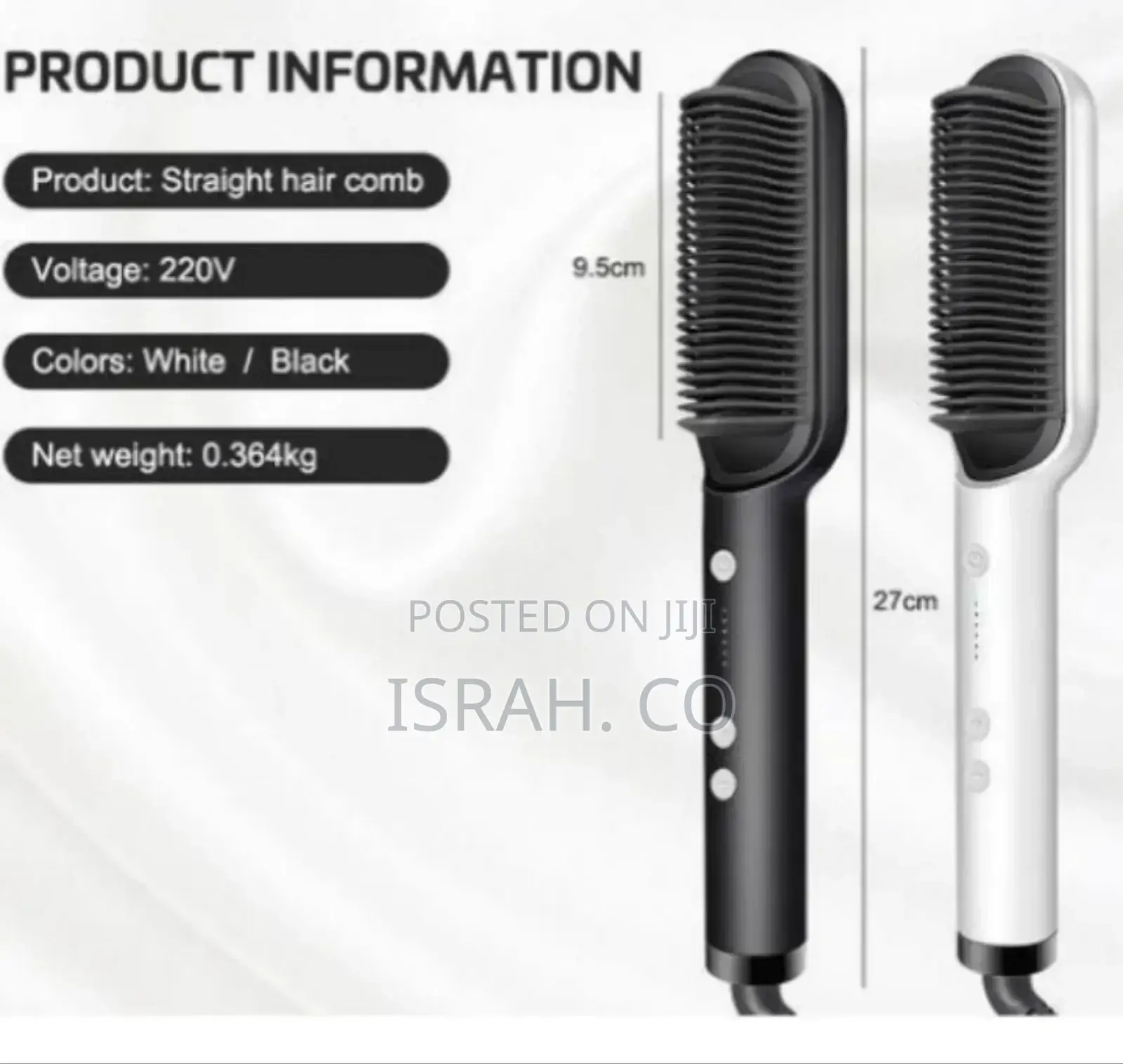 Styling Comb