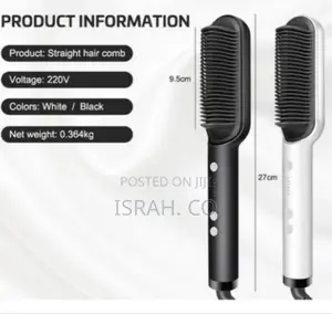 Styling Comb
