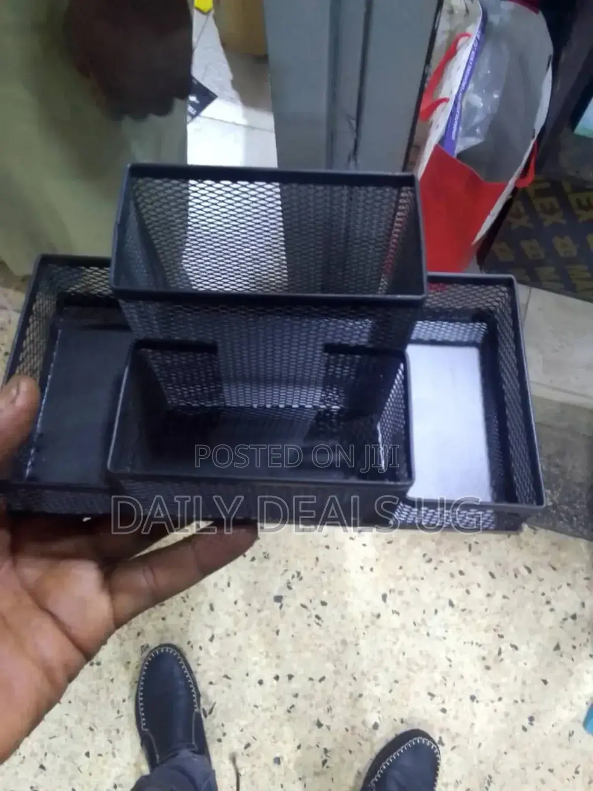 Desk Organizers