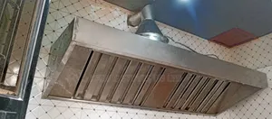 Umbrella Chimney for Restaurant