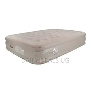 Double Automatic Air Mattress