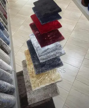 Shaggy Doormat