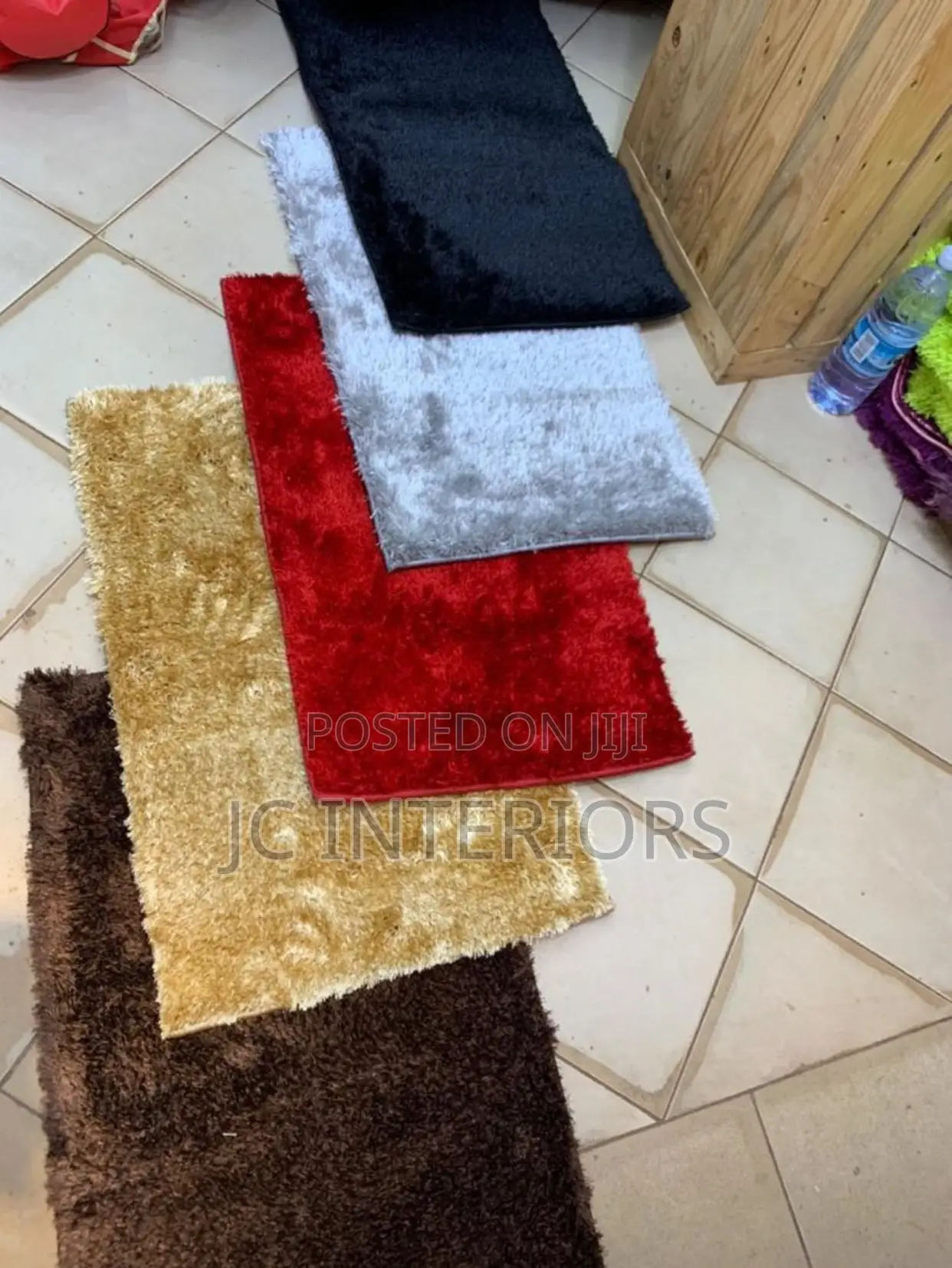 Shaggy Doormat