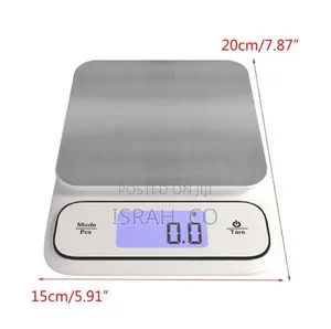 Scale Usb Rechargeable