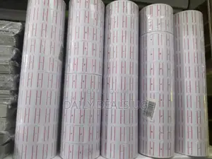 Price Labels Set