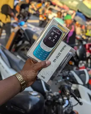 New Nokia 3210 Blue