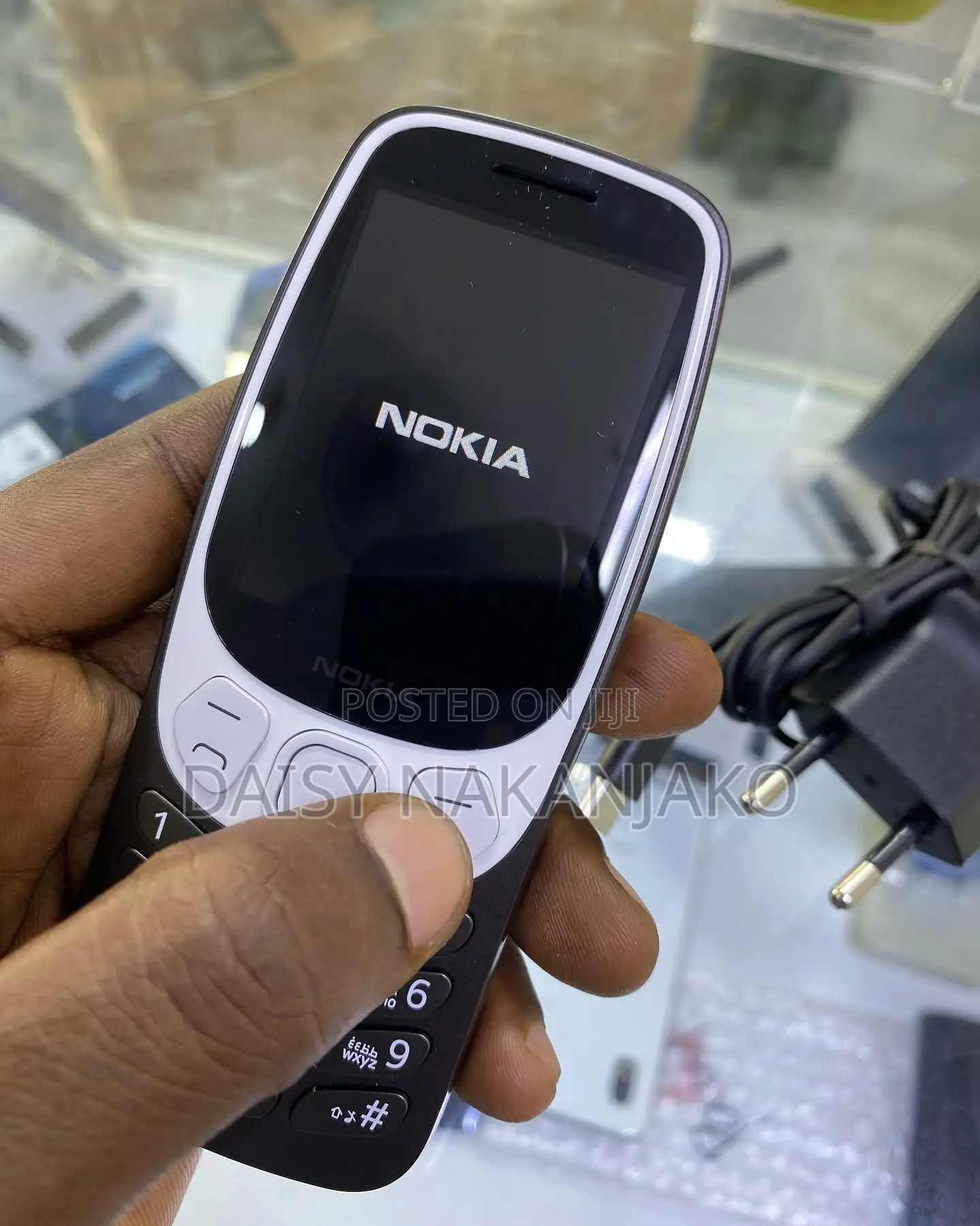 New Nokia 3210 Blue