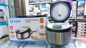 UJIA Electric Cooker 1.8L With 2 Year Warranty