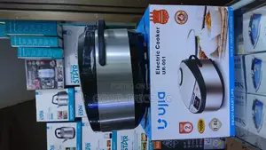 UJIA Electric Cooker 1.8L With 2 Year Warranty