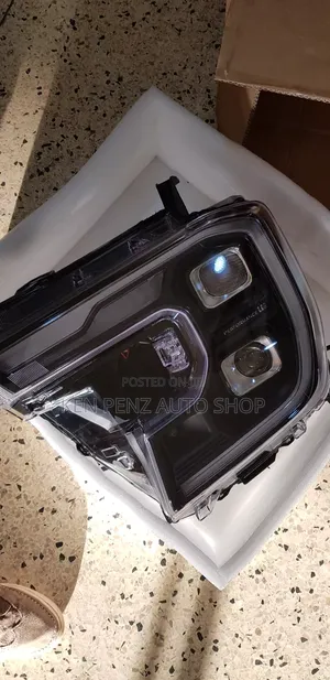 Headlamp for Ford Ranger 2022 ( Raptor)