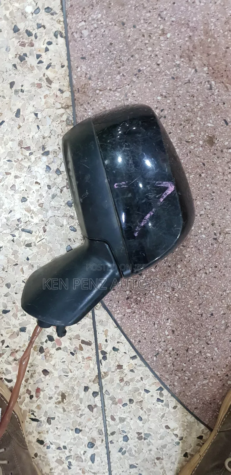 Sidemirror for Subaru Forester Xt 2014