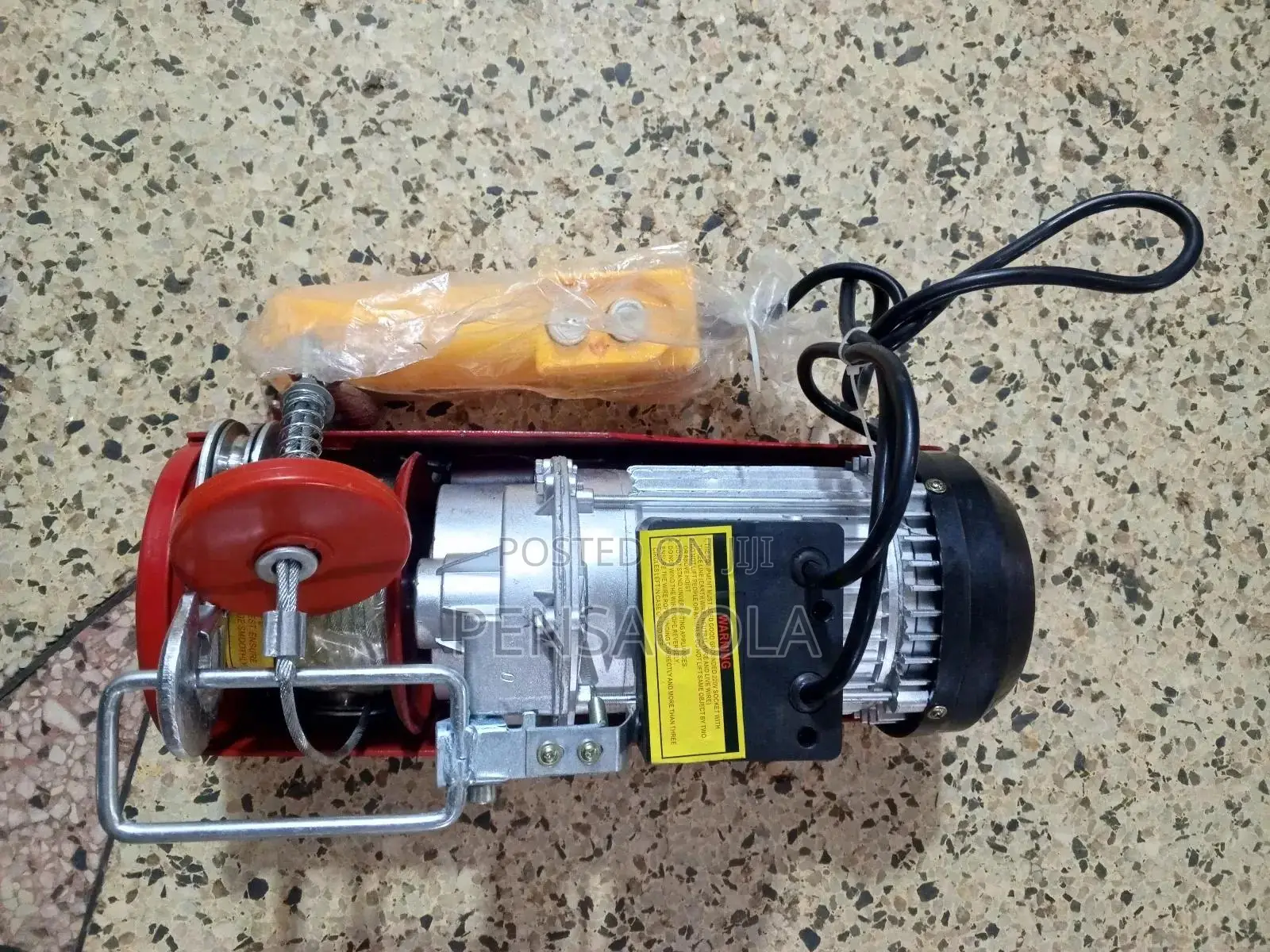 500kg Electric Hoist