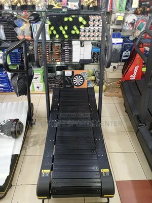 Manual Commercial Treadmill Running Machine Original