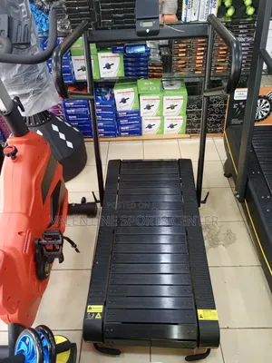 Manual Commercial Treadmill Running Machine Original