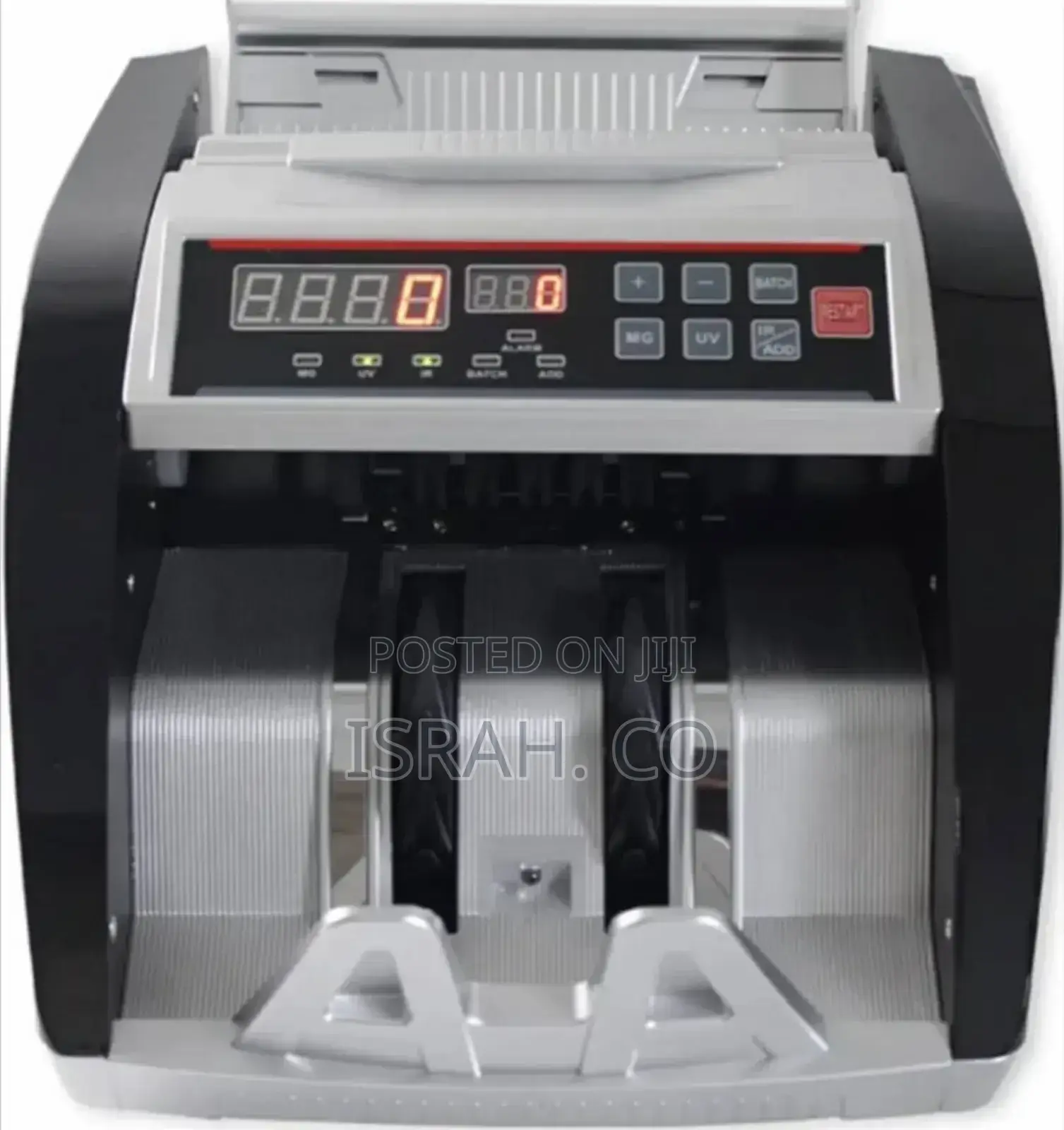 Money Counting Machine