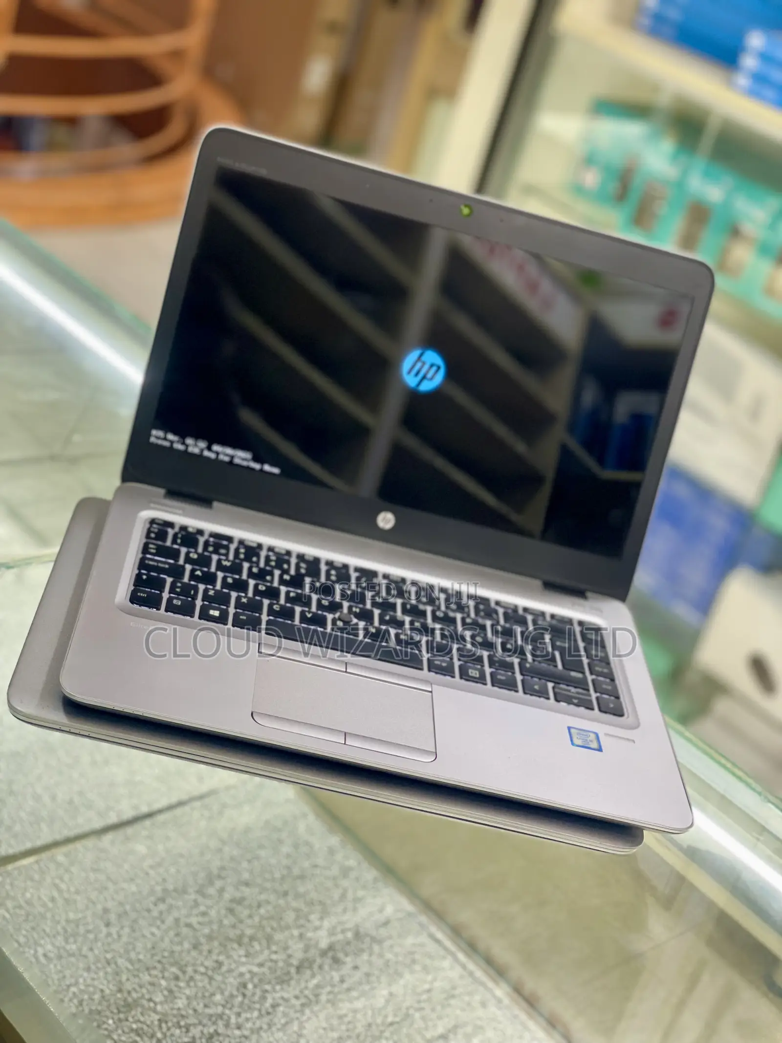 Laptop HP EliteBook 840 G3 8GB Intel Core I5 HDD+SSD 500GB