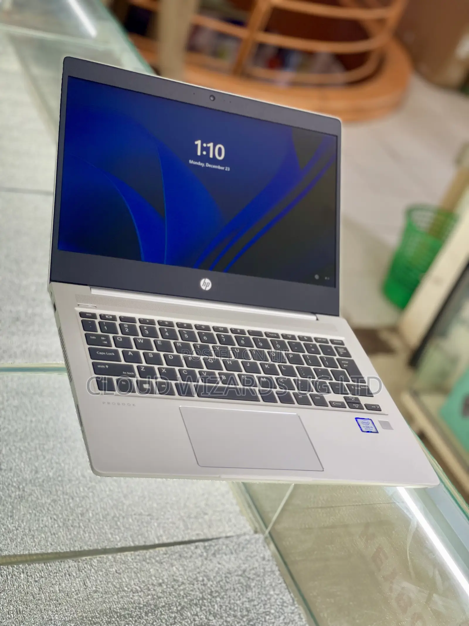 Laptop HP ProBook 440 G6 8GB Intel Core I5 SSHD (Hybrid) 256GB