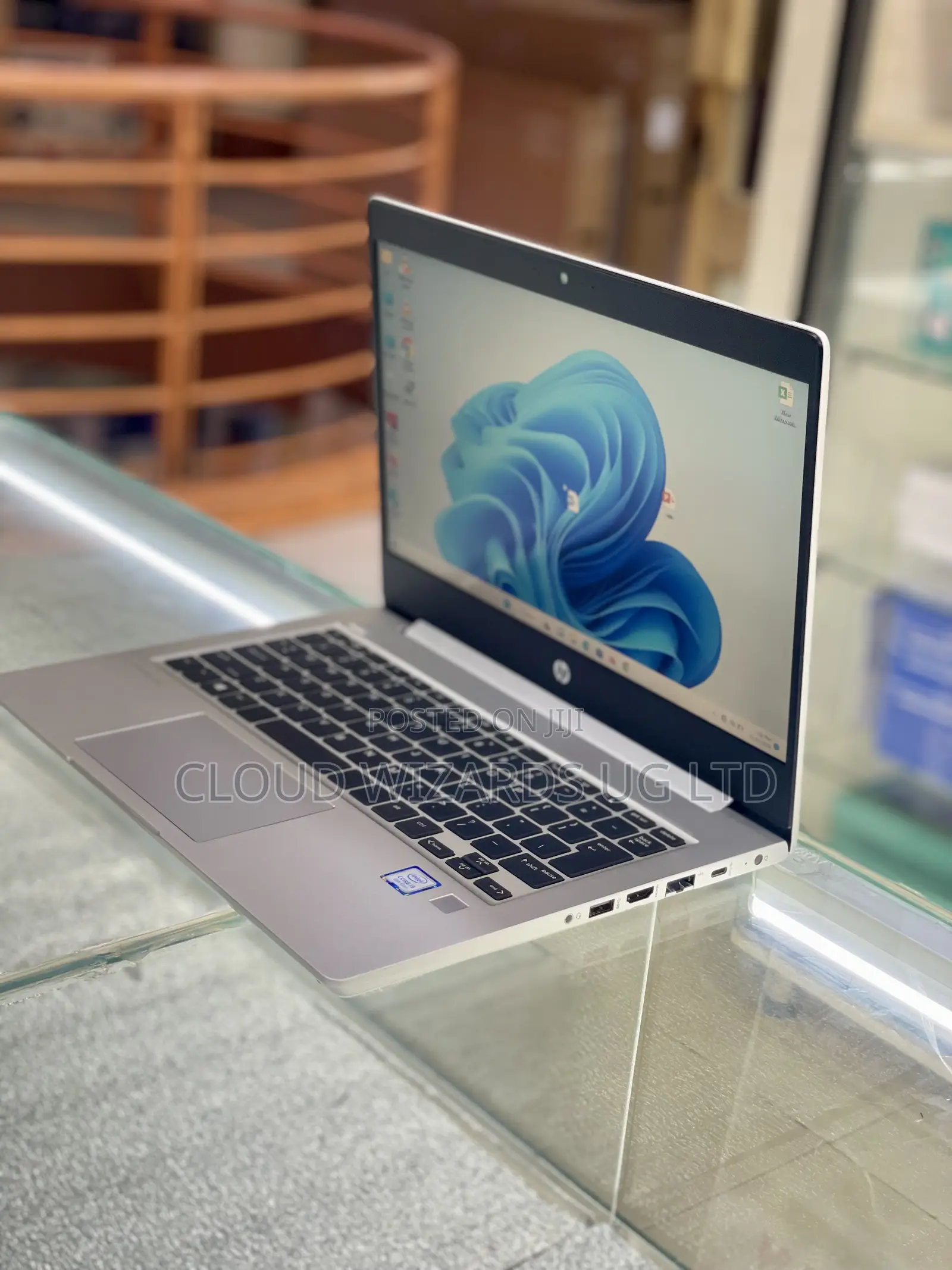 Laptop HP ProBook 440 G6 8GB Intel Core I5 SSHD (Hybrid) 256GB