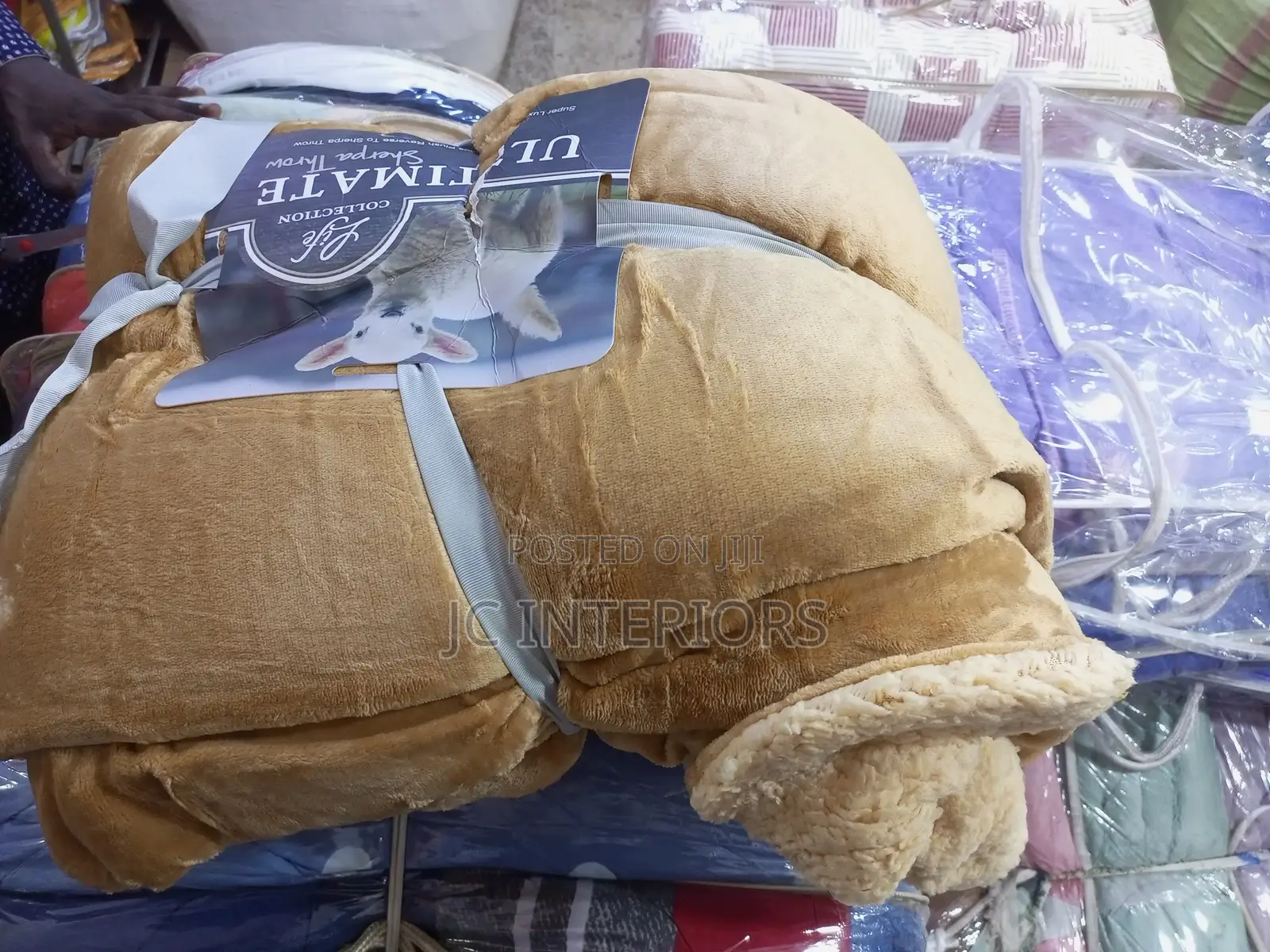 Supersoft Blankets
