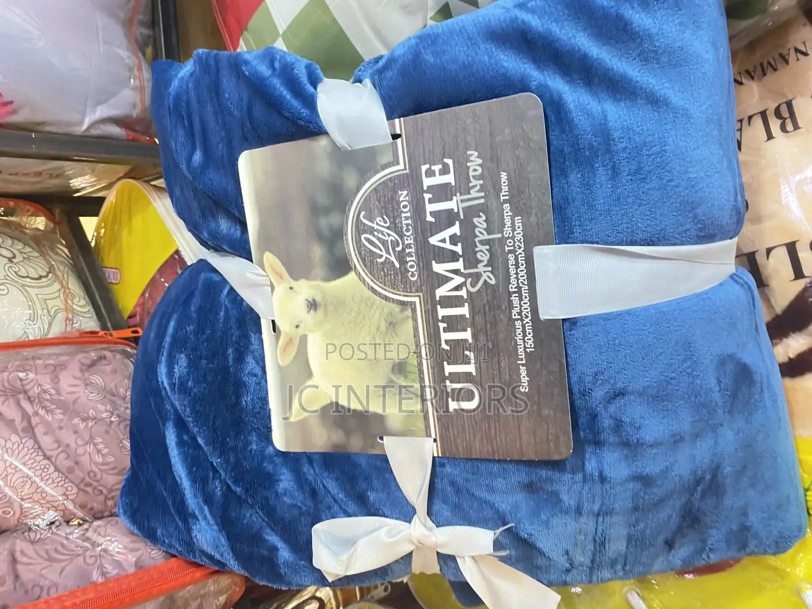 Supersoft Blankets