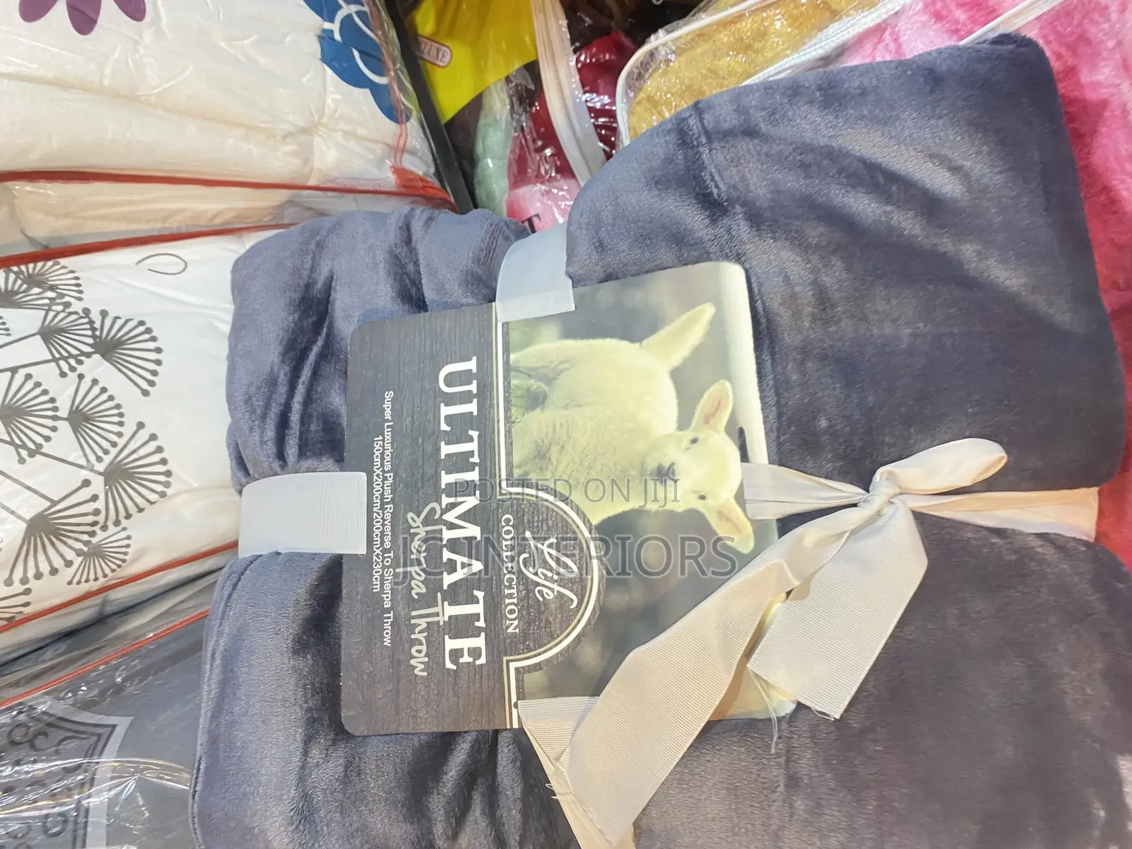 Supersoft Blankets