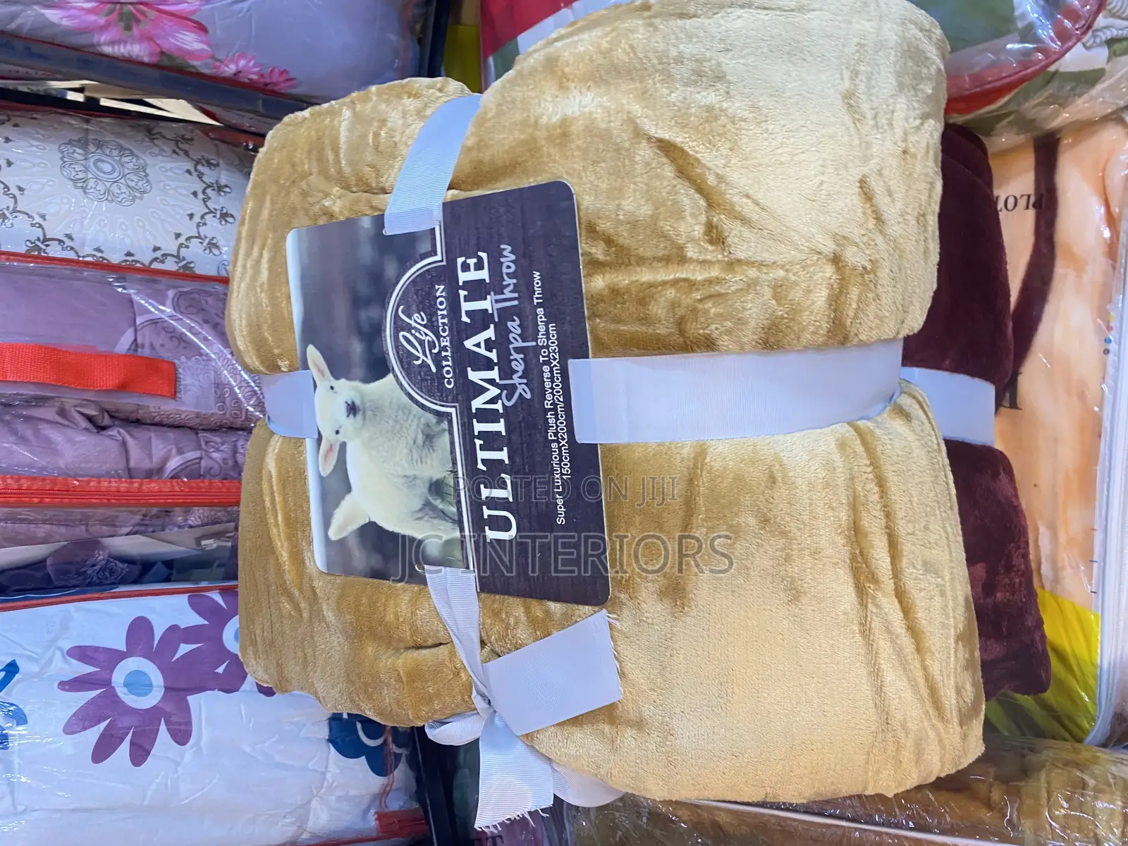 Supersoft Blankets