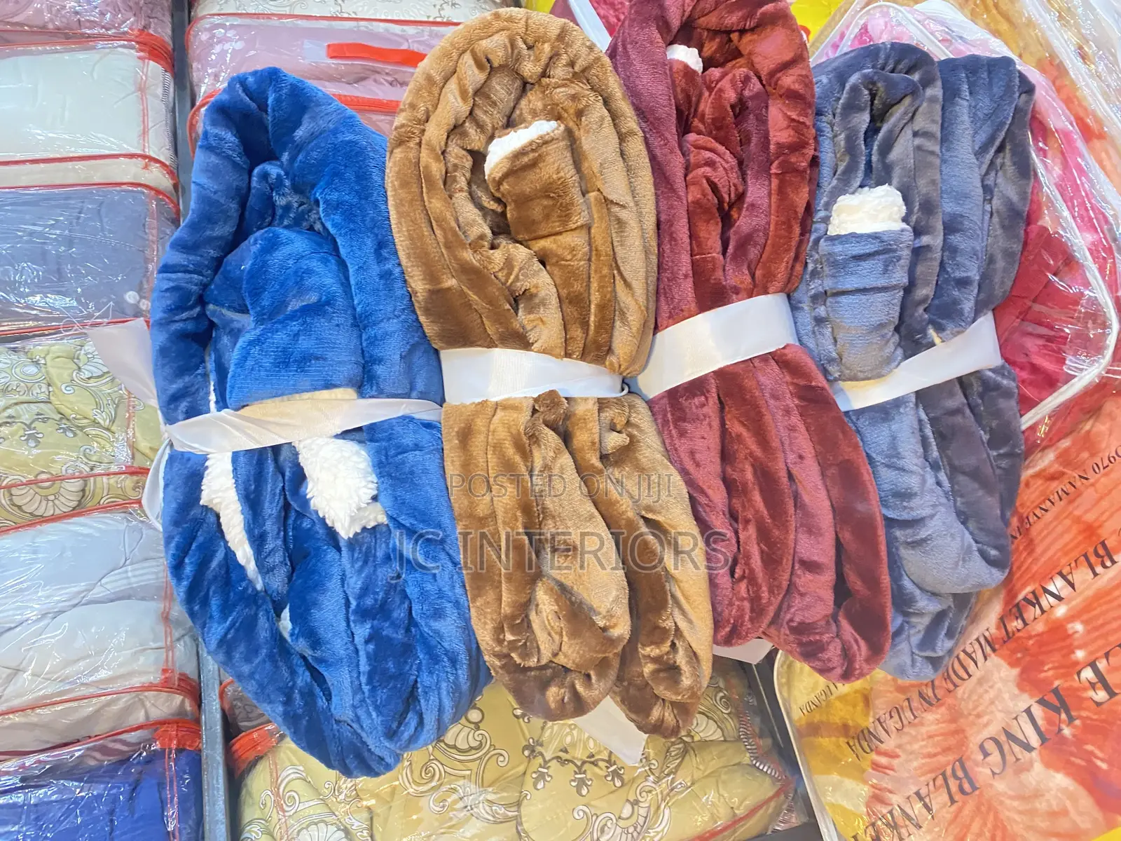 Supersoft Blankets