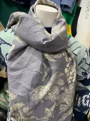 Optimus Gucci/Burberry Scarf