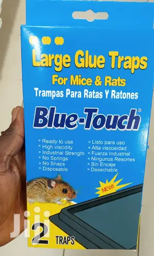 Usa Blue Touch Mouse Rat Traps