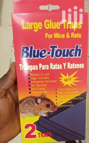 Usa Blue Touch Mouse Rat Traps