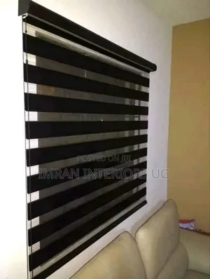 Good Quality Coffee Brown Horizontal Window Blinds Per Meter