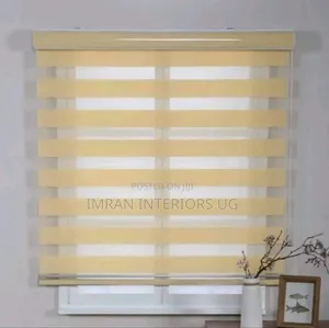 Legit Cream Horizontal Blinds Good for Offices Per Meter.
