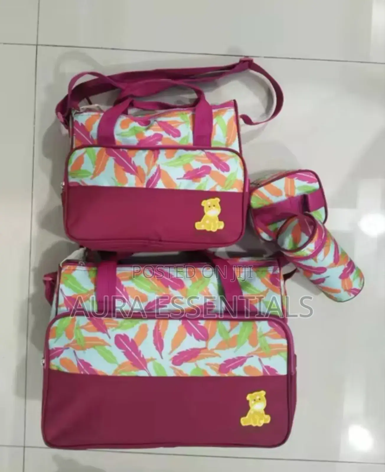 Baby Changing Maternity Bag
