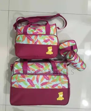 Baby Changing Maternity Bag