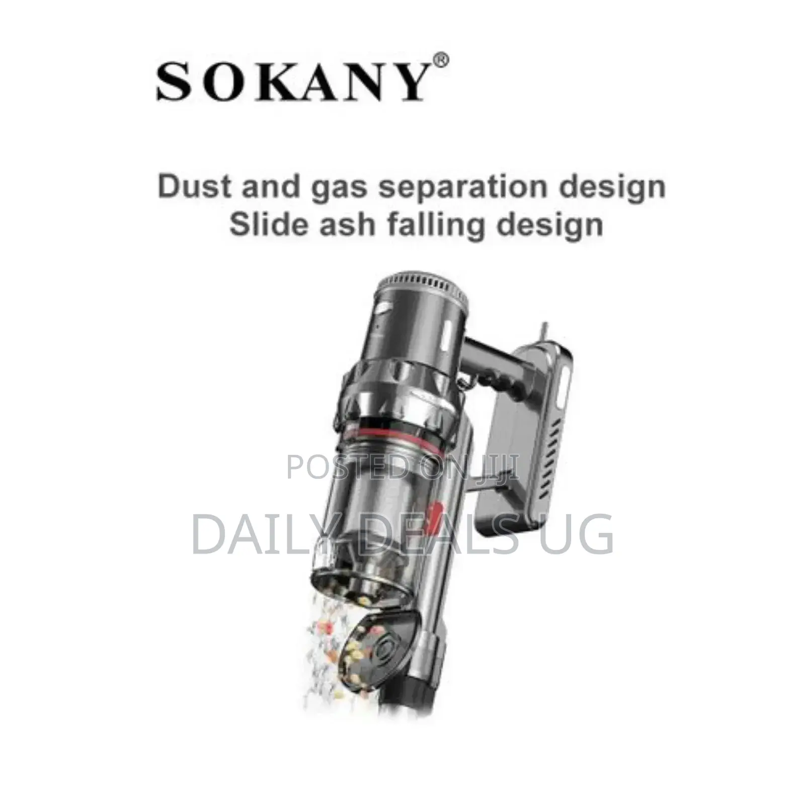 Sokany Vacuum Cleaner