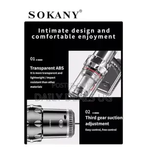 Sokany Vacuum Cleaner