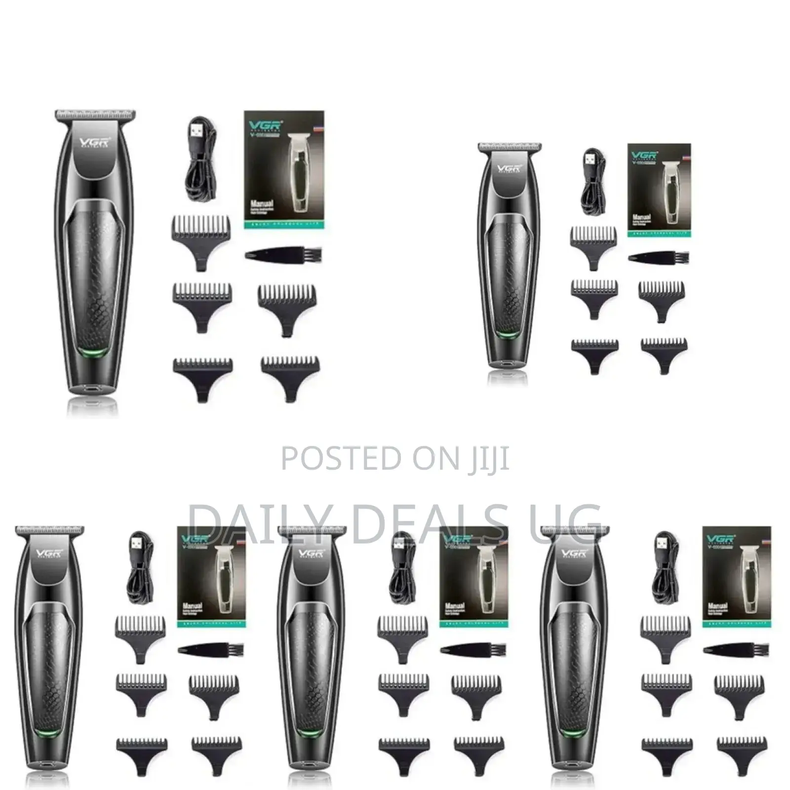Brand VGR Hair Clipper
