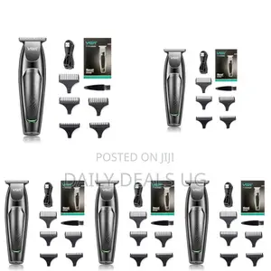 Brand VGR Hair Clipper