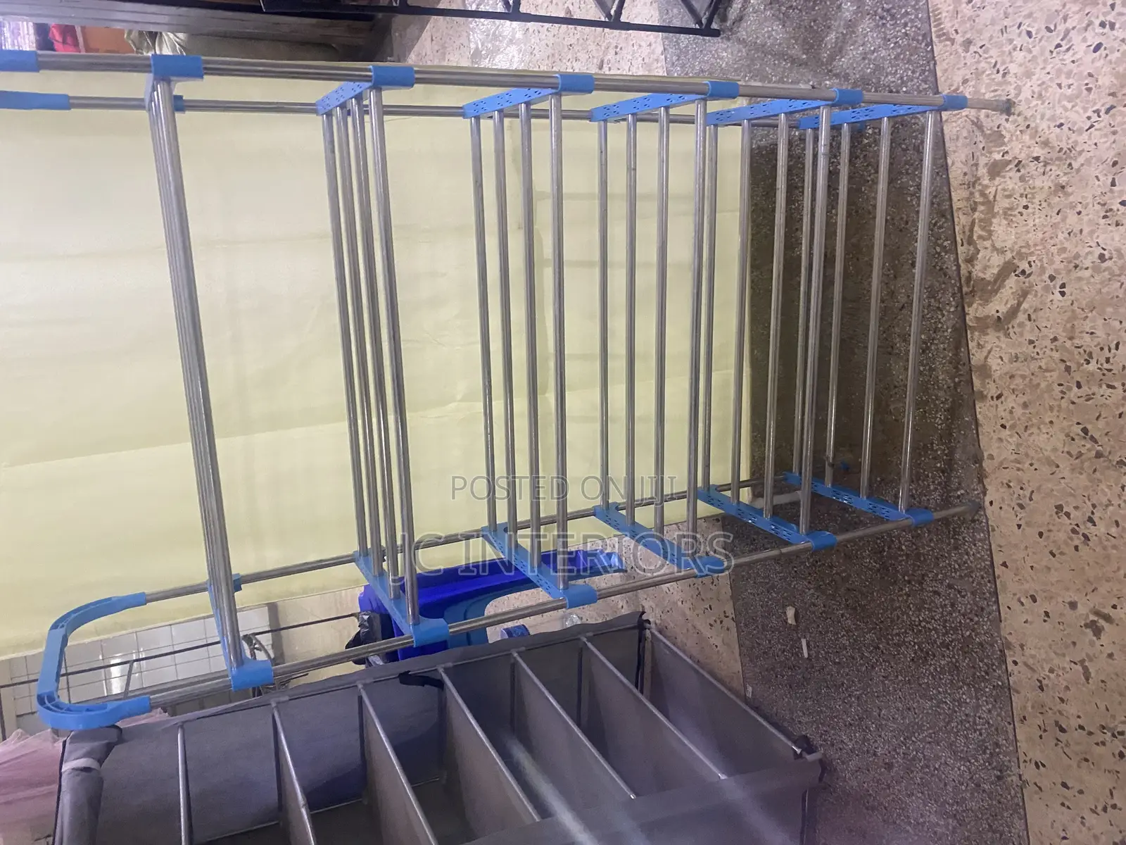 Six Layer Shoe Rack