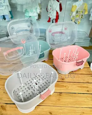 Kids Bottle Dry Rack