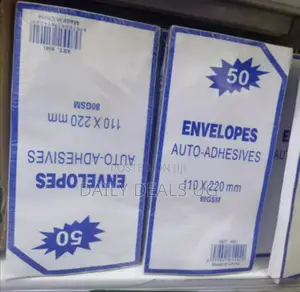 Envelope Pack