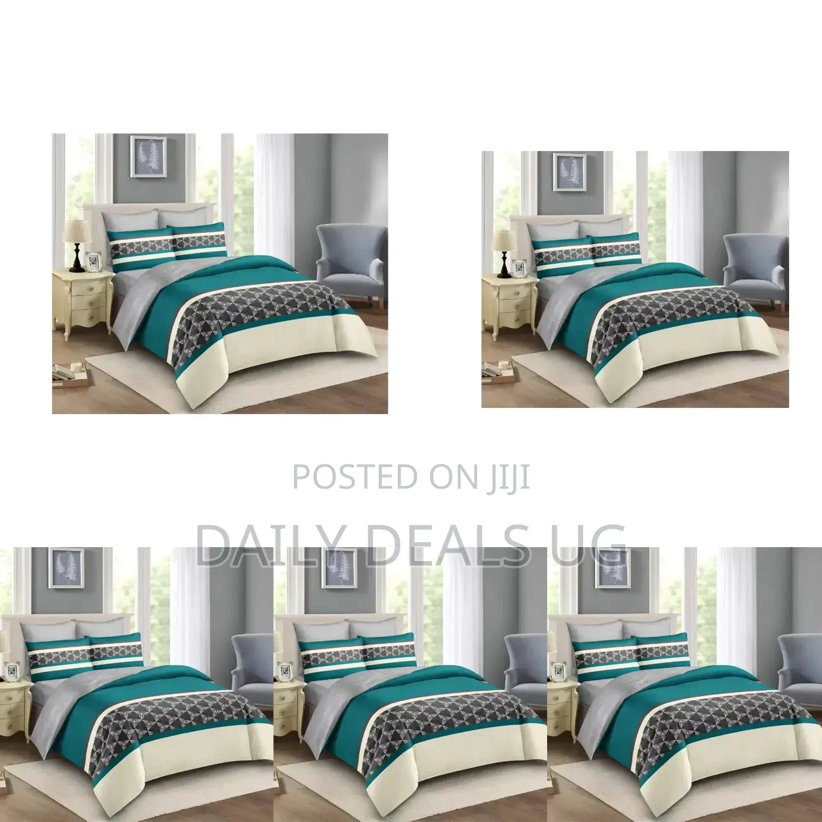 Brand Duvet Cover With Bedsheets