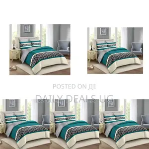 Brand Duvet Cover With Bedsheets