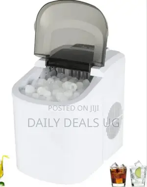Electric Portable Ice Cube Machine
