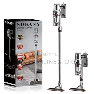 Sokany 1 Electric High Power Vacuum Cleaner