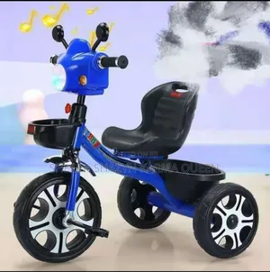 Pressure Tricycle