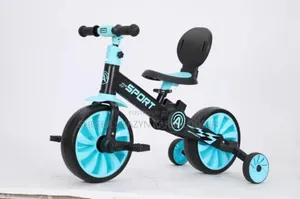 Pressure Tricycle